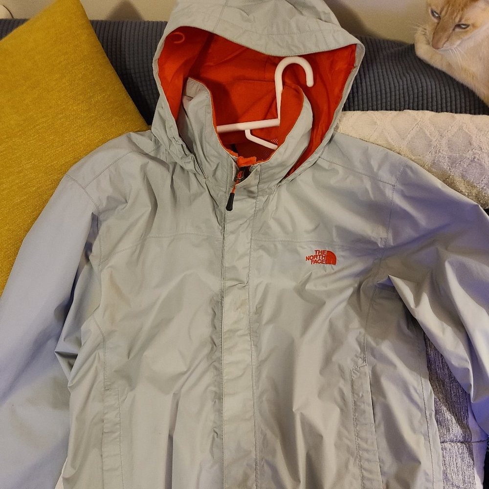 Northface spring hyvent jacket